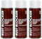 Deco Color 3er Sparpack 400 ml Rust Blocker 4in1 Metallschutzlack Rost Stop Lack WEISS matt RAL 9010, 4in1 -Haftvermittler - Aktiver Rostschutz - schnelltrocknender Lack - effektiver Schutz