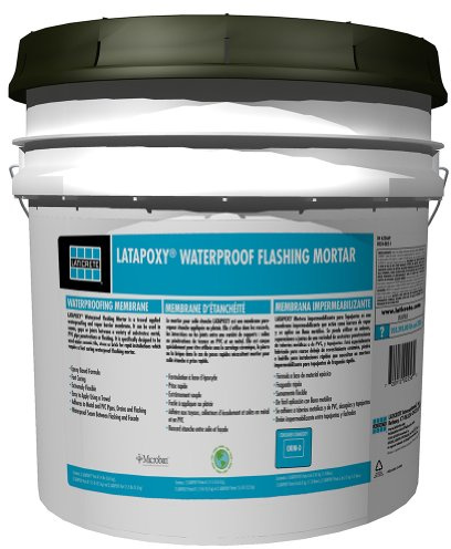 LATICRETE Waterproof Flashing Mortar 18LB