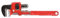 KS Tools 114.0008 Einhand-Rohrzange, 3/4''