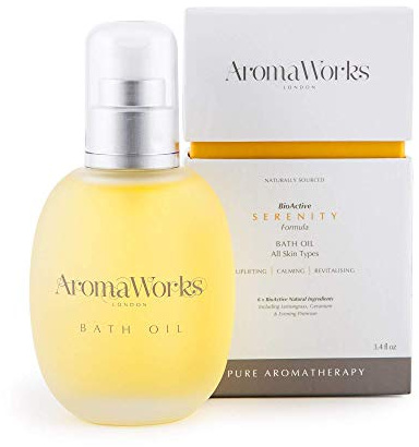 AromaWorks Serenity Bath Oil 100 ml
