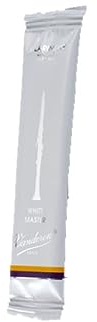 Vandoren White Master Klarinette B 2,0 - Stück - deutscher Schnitt