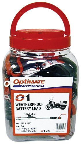 Optimate Presenter Tecmate O1