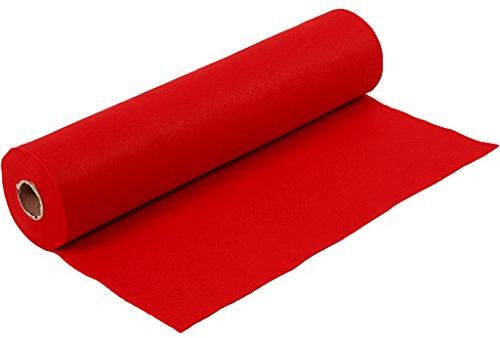 45012 Skapa hantverk – filt 5M röd