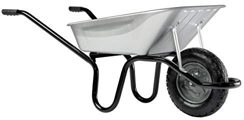 BROUETTE HAEMMERLIN AKTIV EXCELLIUM GALVANISÉE ROUE GONFLÉE 100 L - 305349605