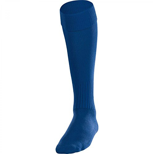 Jako, Calzettoni Uomo Uni 2.0 Senza Logo, Blu (Royal), 43-46