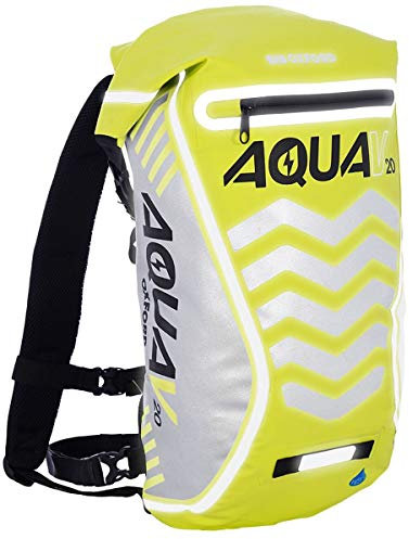 Oxford Aqua V 20 Waterproof Backpack, Fluro, Litre