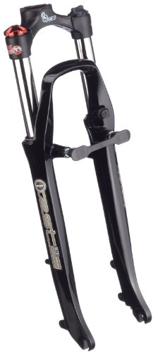 RST Federgabel Neon TNL, schwarz glänzend, Laufradgröße: 28'', FA003860275