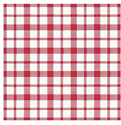 Duni Servietten 3lagig aus Zelltuch Motiv Giovanni, 33 x 33 cm, 1/4 Falz, 250 Stück