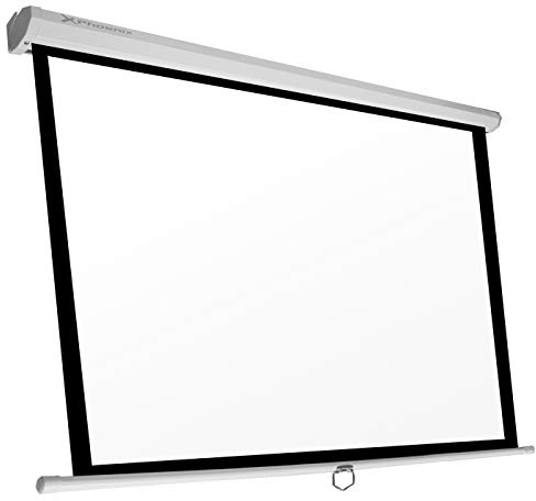 Pantalla de proyeccion Phoenix Manual 135 Modelo 240 x 240 cm
