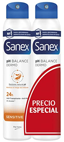 Sanex Dermo Sensitive Deo Spray