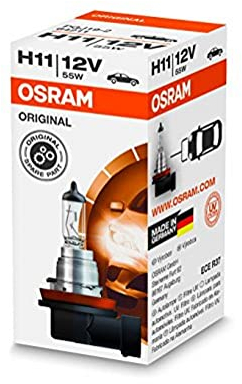Osram H11 ORIGINAL OS64211 64211 12V, 1er Faltschachtel