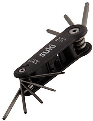 suki Stiftschlüsselklapphalter, T x 9-40, 8 Stück, 1800505