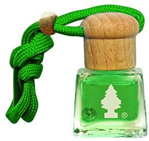 Little Trees Air Freshener Bottle LTB001 Apple Fragrance For Car Home Boat Caravan - Single Pack