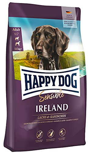 Happy Dog Hunde Futter Sensible Irland, 1er Pack (1 x 300 g)