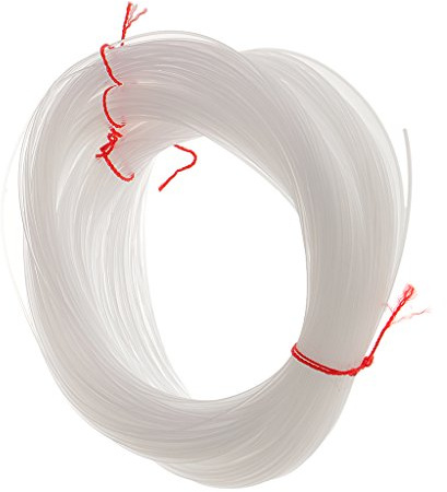 100m Cuerdas De Nylon Clara Diámetro 1 Mm Hilo. / Elenco Atar Hilo De Pescar Bichero