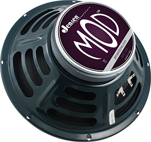Jensen MOD10-70 10 70 Watt Guitar/Bass Speaker, 8 ohm