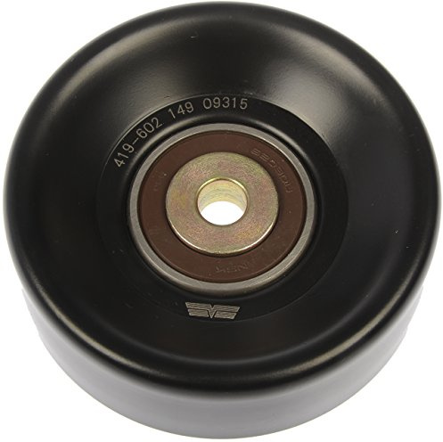 Dorman 419-602 Idler Pulley (Pulley Only) Compatible with Select Models