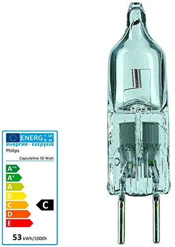 Philips Capsuleline GY6,35 50W 658335