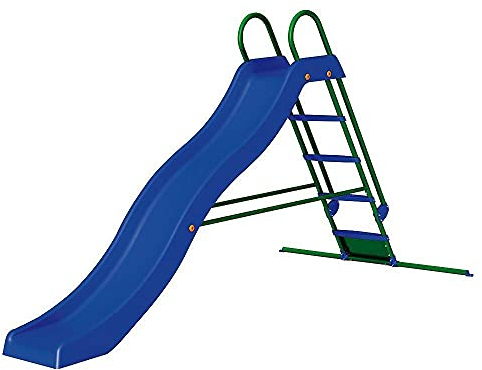 Papillon - Scivolo di 3 metri con scaletta