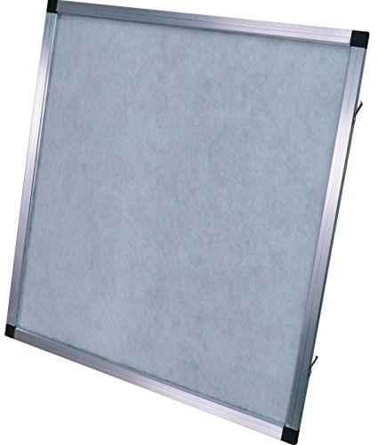 Filtre pour grille de reprise 600x400 réf FILGR600X400