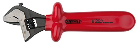 KS Tools 117.4271 Isolierter Rollgabelschlüssel, 31mm