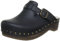 Berkemann Unisex Riemen-Toeffler Clogs, Schwarz (schwarz 900), 40 2/3 EU