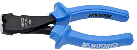 UNIOR 608694 - Alicate corte frontal reforzado 160 mm serie 455/4G