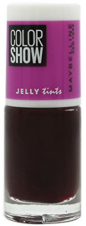 Maybelline Nail Color Show Number 460, Berry Merry