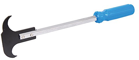 Silverline 282610 Dichtungsabzieher 320 mm