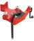 RIDGID 40215 Modell BC-810 Kettenrohrschraubstock mit oberer Schraube, Schraubstock 1/2 bis 8 (15 bis 200 mm)