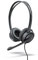 Trust Mauro On-Ear USB Headset with Microphone, 2.5m Cable, Inline Remote Control, PC and Laptop, Headphones Wired for Chat, Conference Calls, Home Office, Skype, Teams, Zoom
