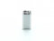 IM Corona pipe lighter Old Boy chrom stripes
