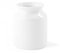 Holst Porzellan DT 212 FA3 Besteckköcher und Kochlöffelhalter 12 cm, weiß, 10 x 10 x 12 cm