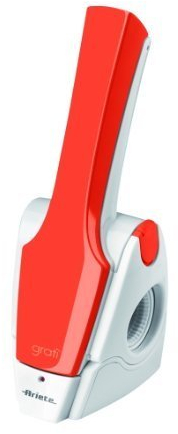 Ariete Grati 2.0 Rechargeable Electric Grater, Orange by Ariete
