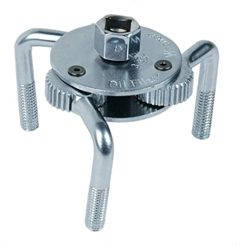 Brüder Mannesmann Ölfilterspinne, 3-armig, fuer Filter von 75-130 mm | M00237