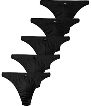 H.I.S Herren String, 5er Pack