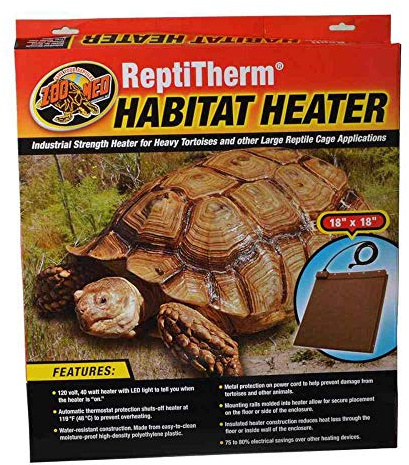Zoo Med Reptihabitat Heater