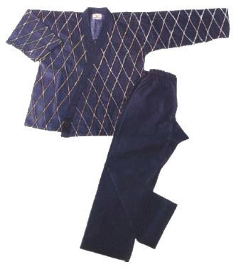 S.B.J - Sportland Hapkido Jacke schwarz/weiß