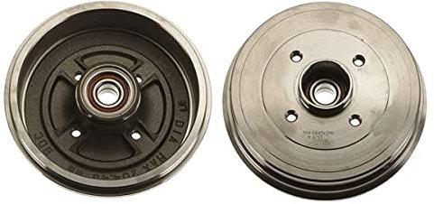 TRW DB4363MR Tambour de frein