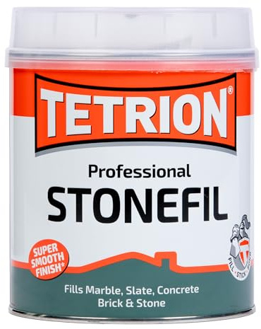 Tetrion White Stonefil 900ml