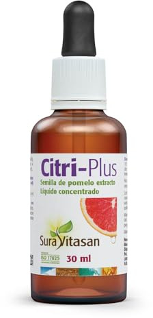 SURA VITASAN Citri-Plus Líquido 30 ml