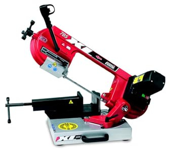 Femi FM-785XL - Sierra de cinta con cinta de 1735-2V 1500W