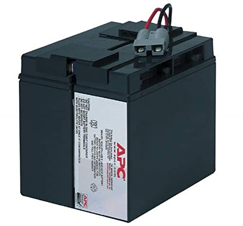 APC RBC7 Replacement Battery Cartridge No 7