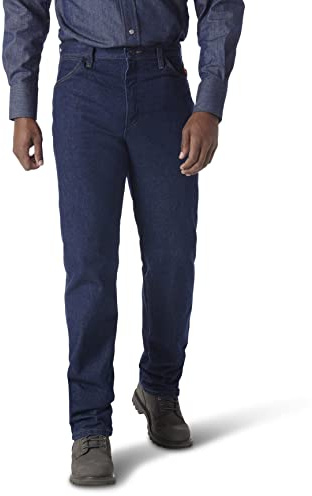 Wrangler herr Fr Original Fit arbetsjeans - Fr13mwz