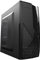 Aerocool CS-1102 Case per PC, Nero