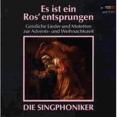 ES Ist EIN Ros' Entsprungen [Import]