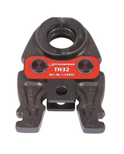 Rothenberger pressbacken Compact TH32, 1 styck, 015393X