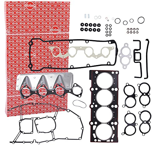 ELRING 495.800 Cylinder Head,