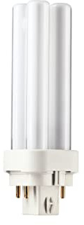 Philips 623300 MASTER PL-C10W KOMPAKTLEUCHTSTOFFLAMPE 10W