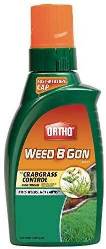Weed B Gon Max Plus Crabgrass Control Concentrate